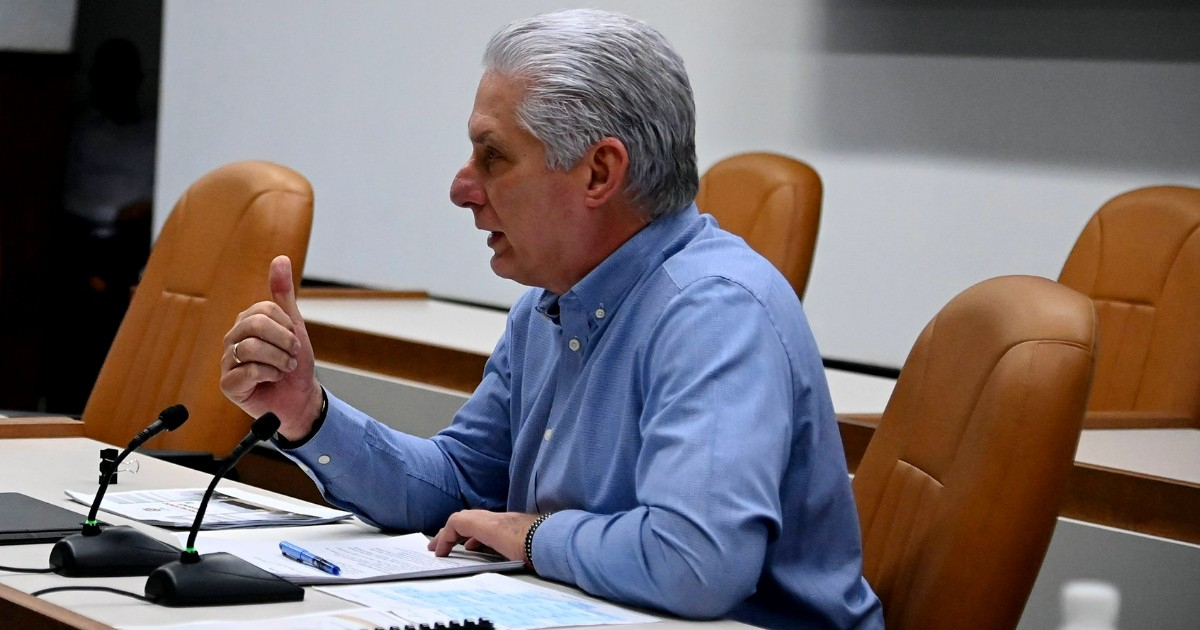 Díaz-Canel's Dubious Celebration: Cuban Oil Refinement "Breakthrough"