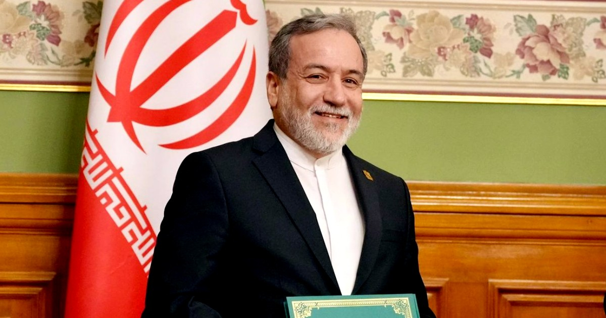 Iranian Foreign Minister Leaves Islamabad Before U.S. Delegates Arrive