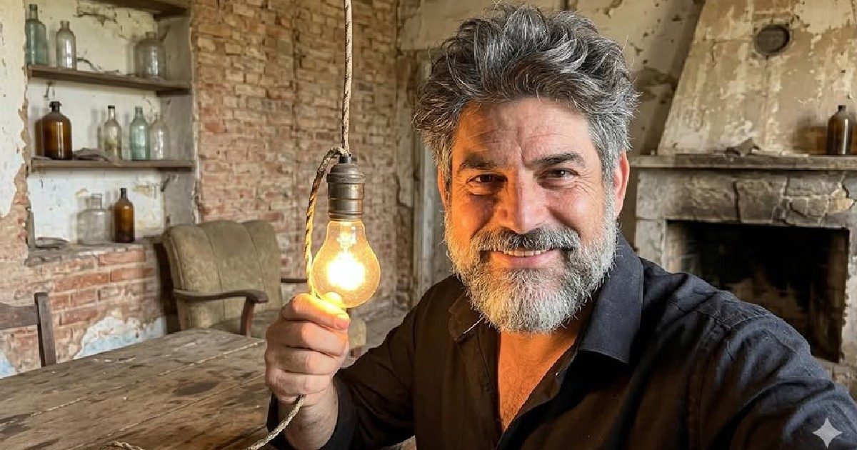 "What are 25 more little years?" jokes Cuban playwright about announced energy independence