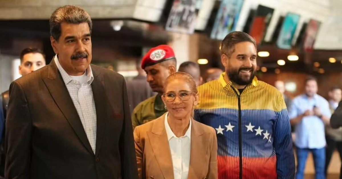 The U.S. allows Venezuela to pay for the lawyers of Maduro and Cilia Flores