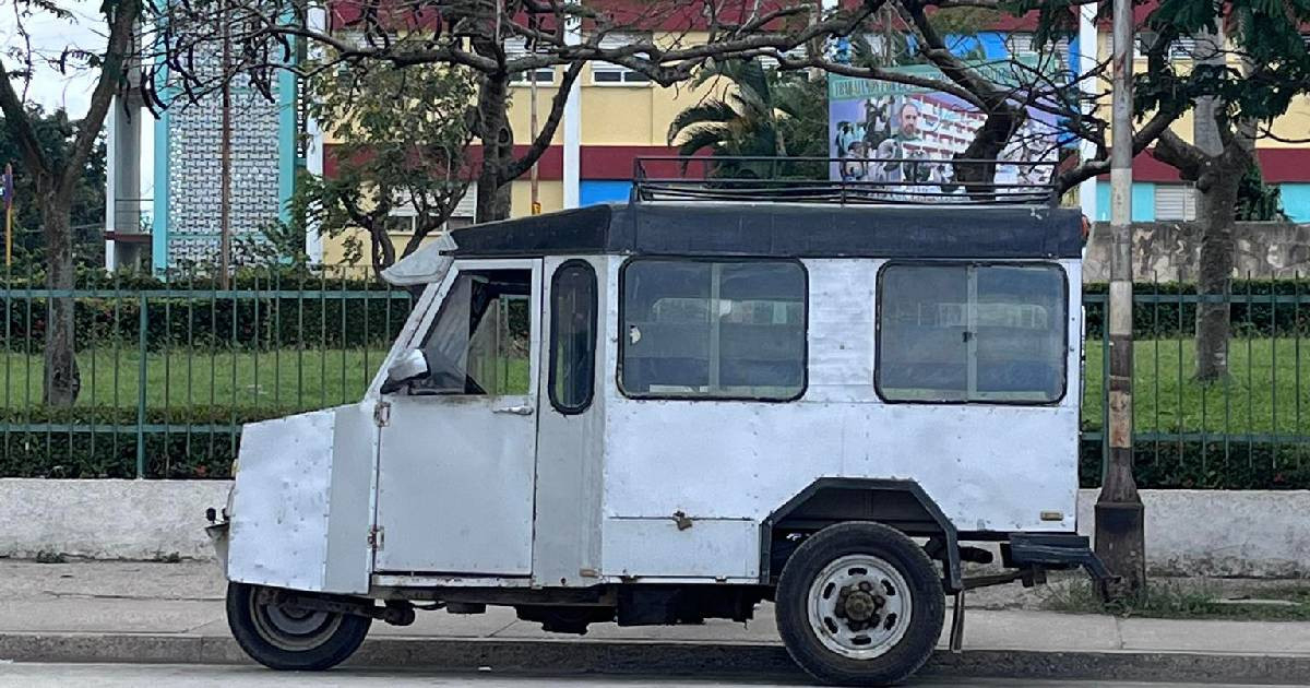 Elon Musk Faces Unexpected Rival: Homemade "Cuban Cybertruck" Becomes a Hit in Holguín