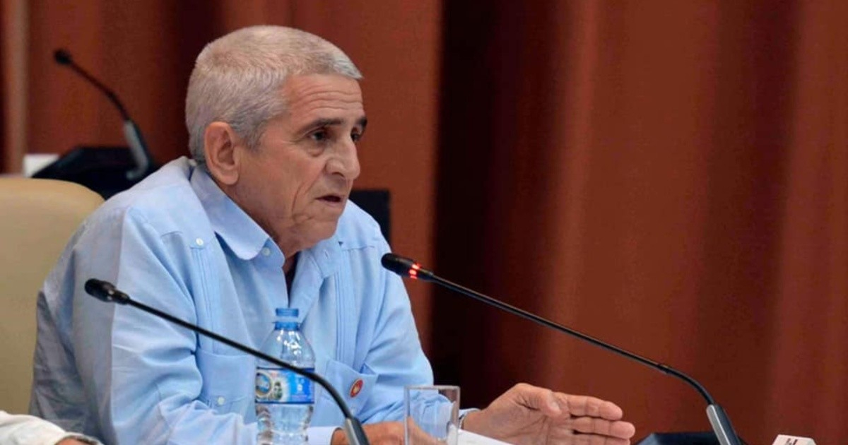 Alfredo López Removed as Head of Cuba's Electric Union, Transferred to Ministry of Economy