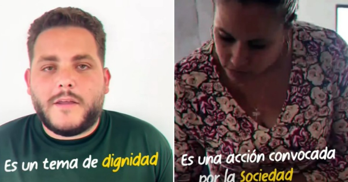 The UJC promotes the regime's signature campaign as if it were an initiative from Cuban civil society