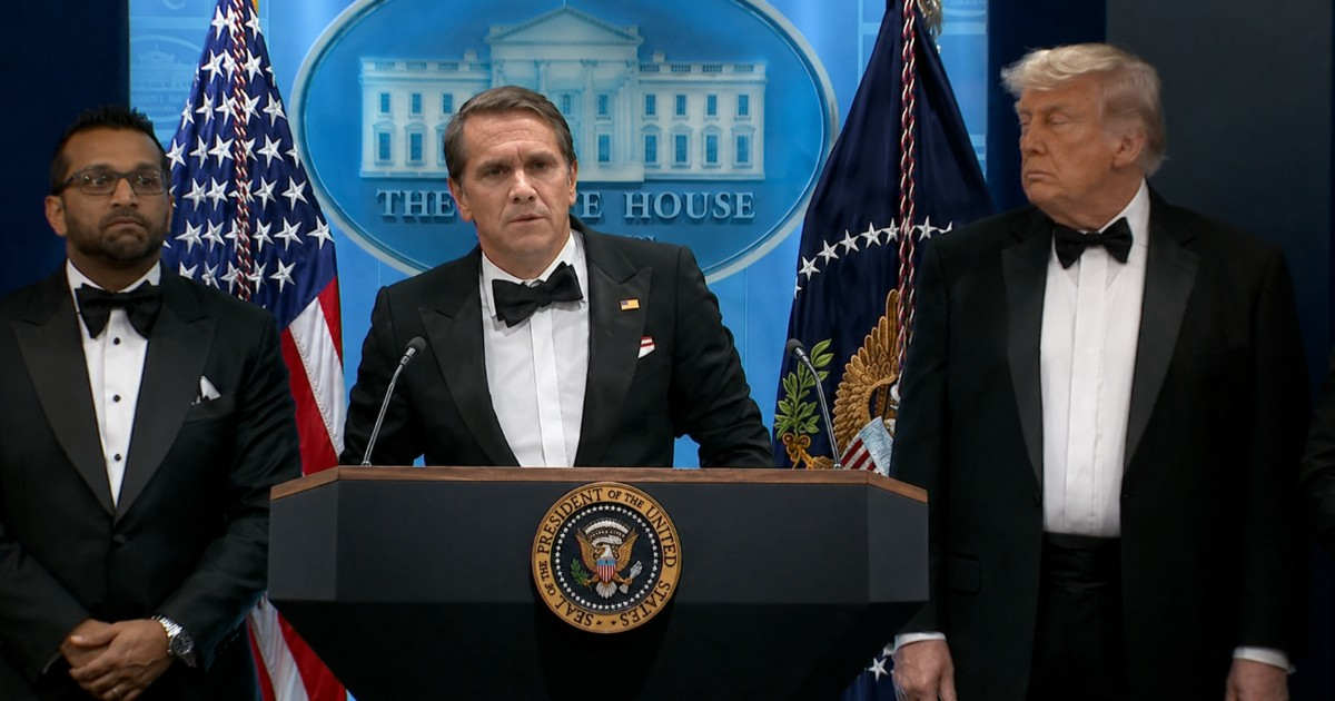 Deputy U.S. Attorney Announces Imminent Charges Against Shooting Suspect: "Multiple Weapons Charges and More"