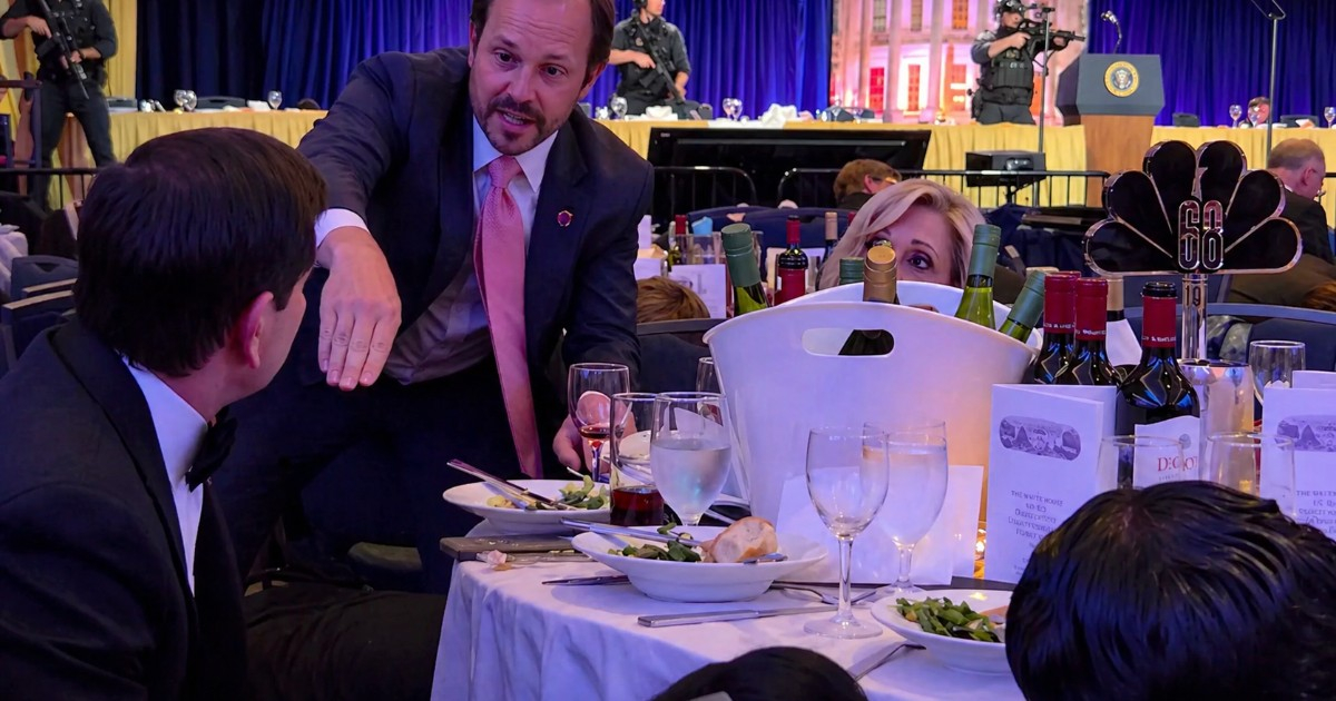 Secret Service's Swift Action Shields Marco Rubio During Washington Shooting