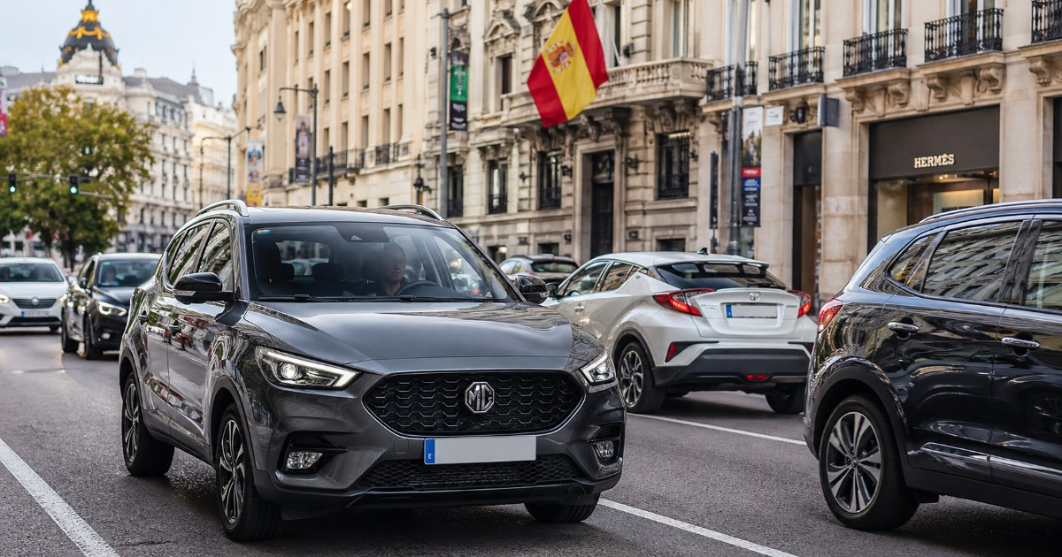 Europe opens the door to more Chinese cars: MG looks to Spain and Leapmotor launches an electric vehicle starting at 26,900 euros