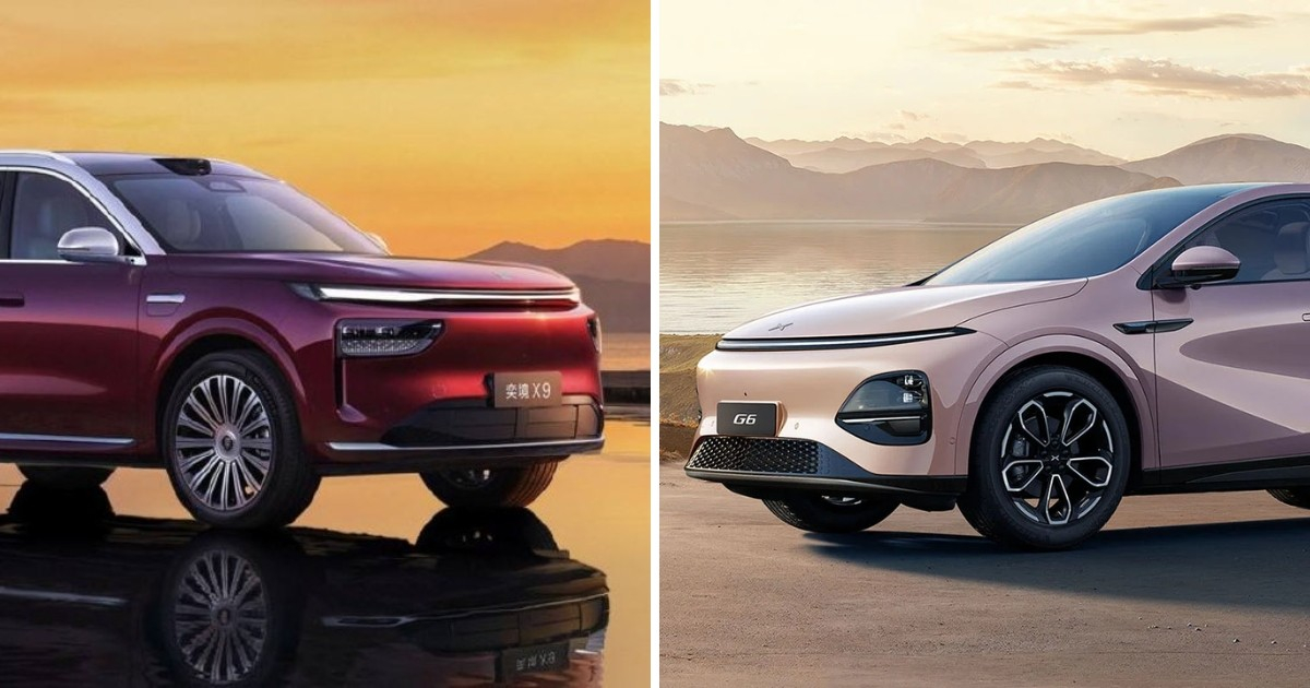 China puts its giants in competition: Dongfeng-Huawei vs BYD and XPeng in the smart car battle