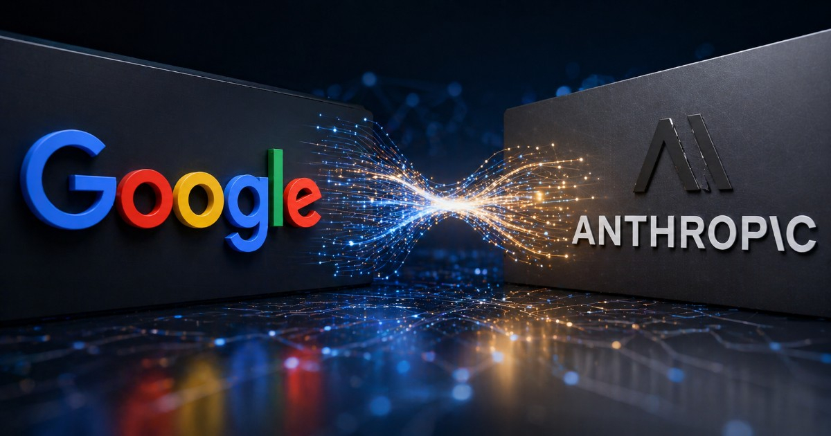 Google Set to Invest $40 Billion in Anthropic, Creator of Claude, with Initial $10 Billion Infusion