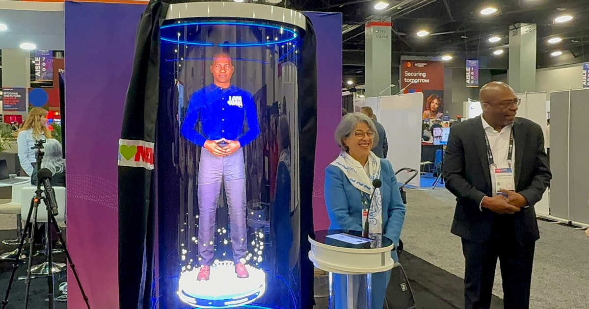 Miami International Airport Unveils AI-Powered Holographic Travel Assistant