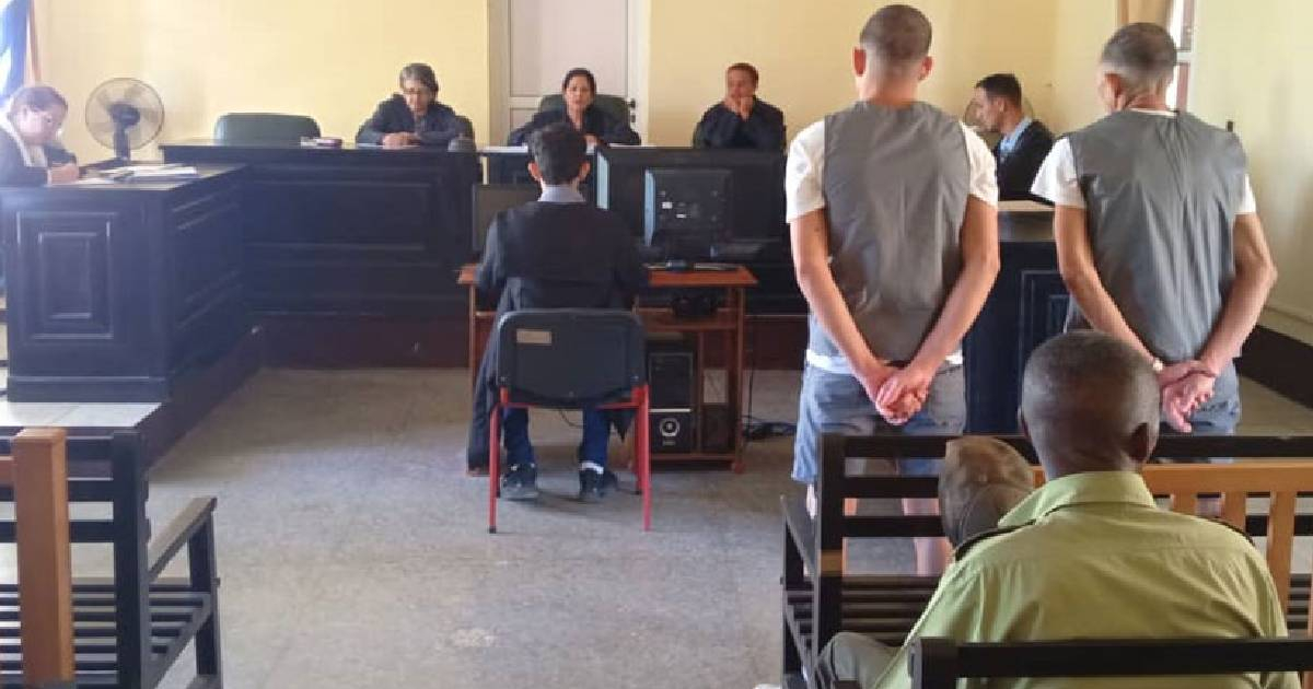 Three Sentenced to Up to 15 Years for Embezzling Millions from the Cuban State