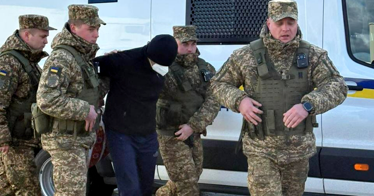 Ukraine Acknowledges Foreign Fighters as Prisoners of War, Not Mercenaries