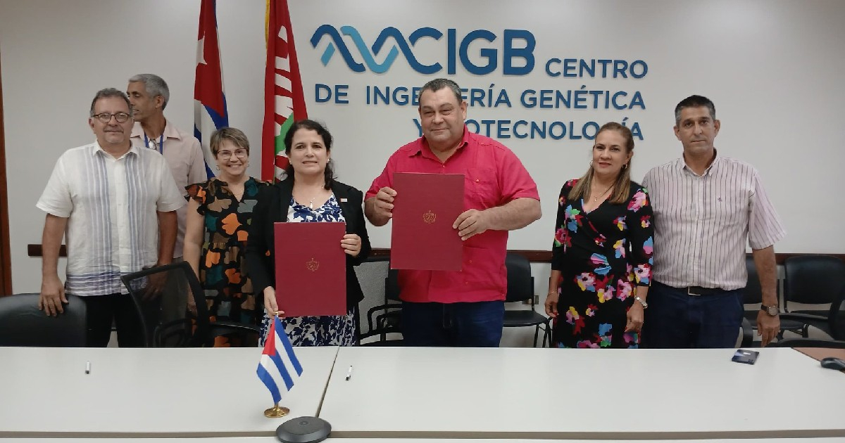 ANAP and Biotechnology Sign Agreement: When Will Cubans See Food on Their Tables?
