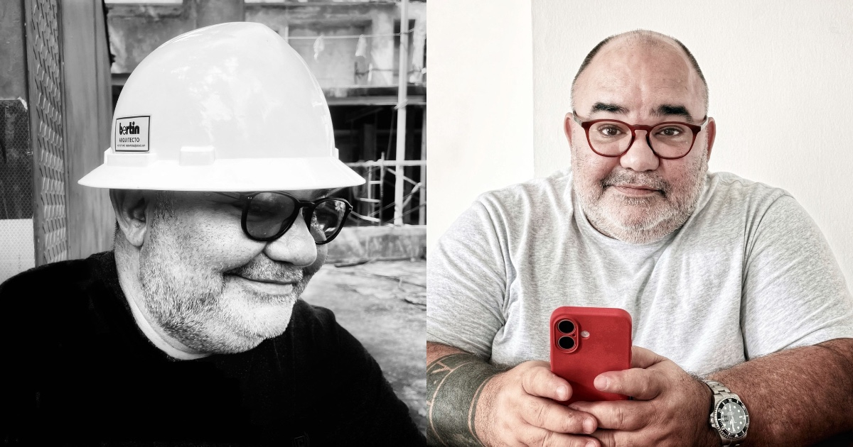 Architect Bertín Díaz: "The problem of reconstruction in Cuba is whether or not there is money."