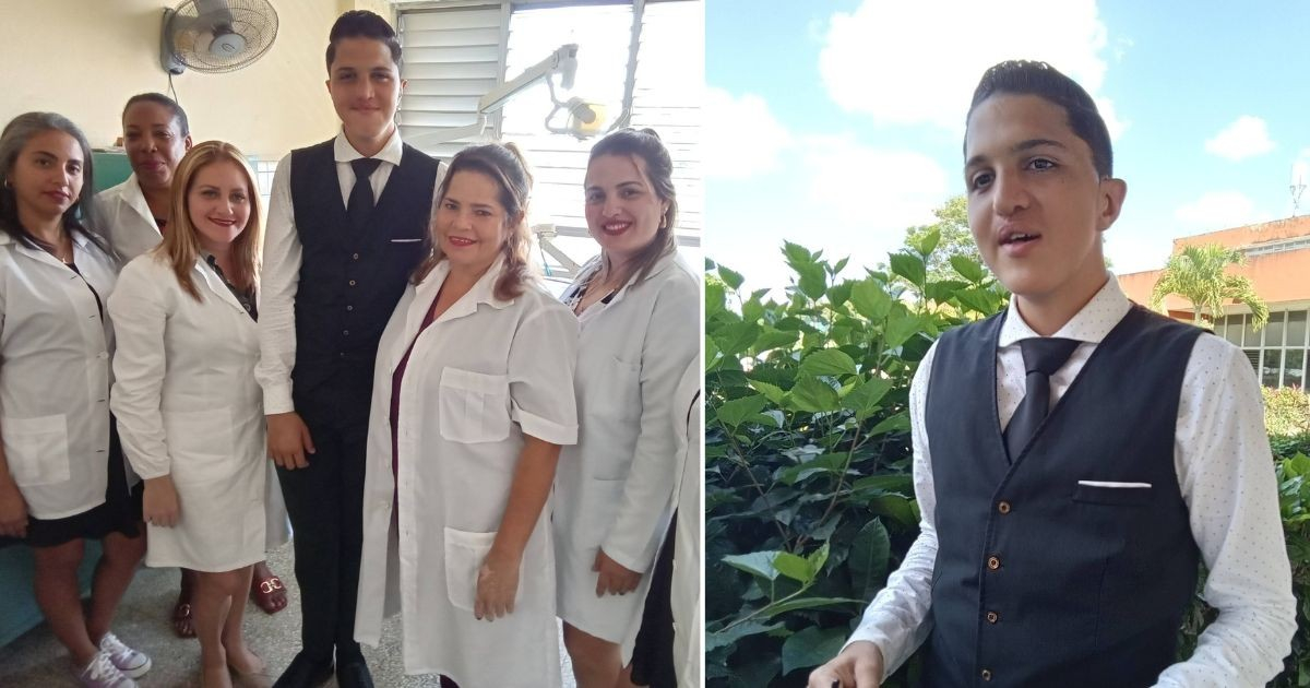 Young Cuban Defies Odds After Over a Decade of Surgeries, Embracing Hope for the Future