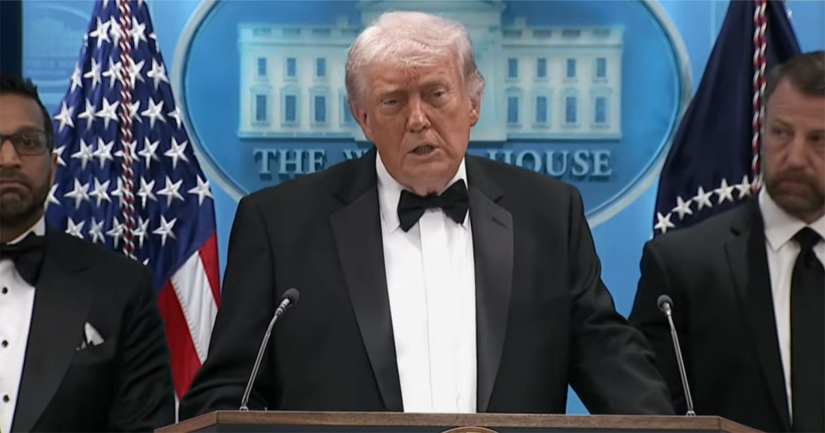 Cuban-American congressman warns: "Trump has been attacked like no president in recent history."