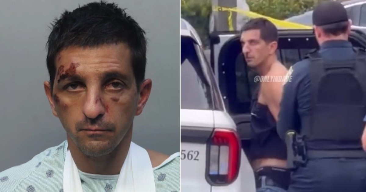 Cuban Federal Fugitive Apprehended in Hialeah Faces New Criminal Charge