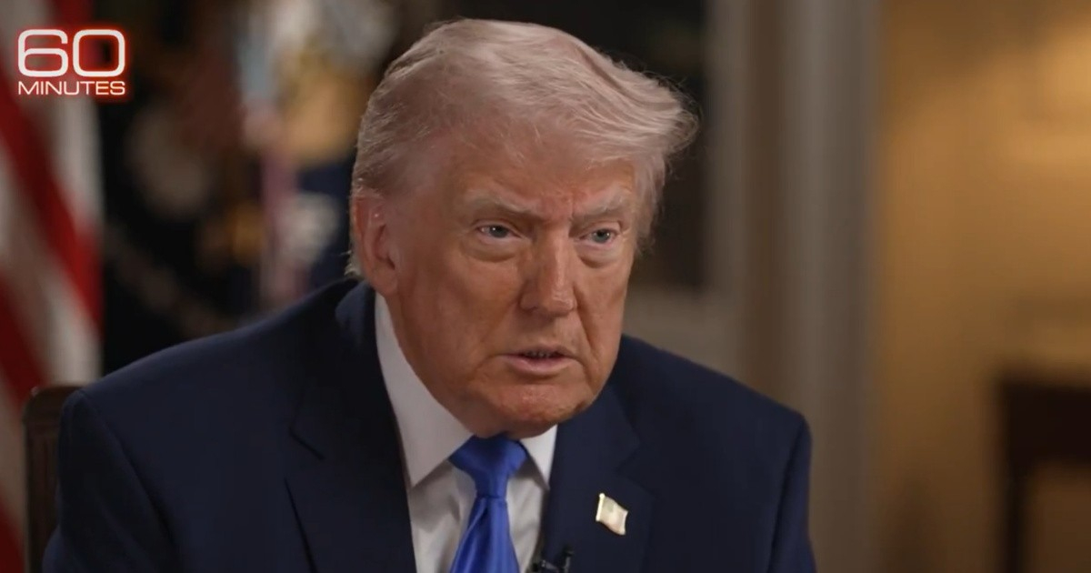 Trump Acknowledges Hindering Secret Service During White House Correspondents' Dinner Shooting