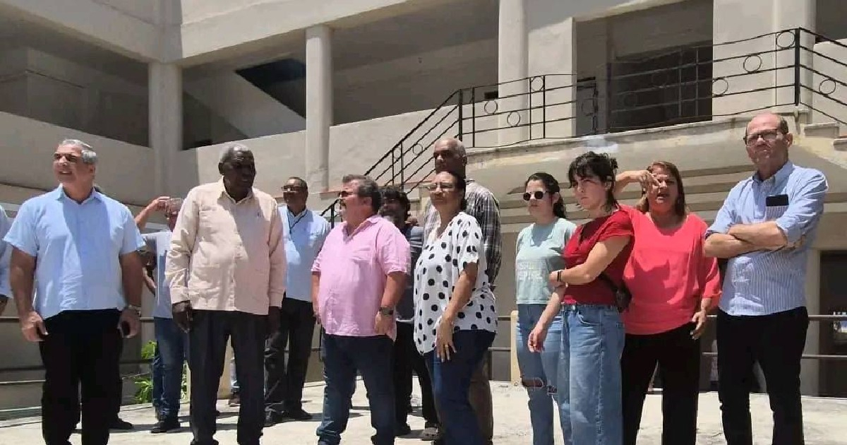New ISDi Headquarters Underway in Havana: Regime Rushes to "Cover Up" Collapse