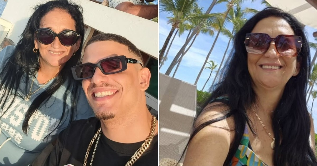 Bebeshito Showcases His Mom in Punta Cana, Melts Hearts on Social Media