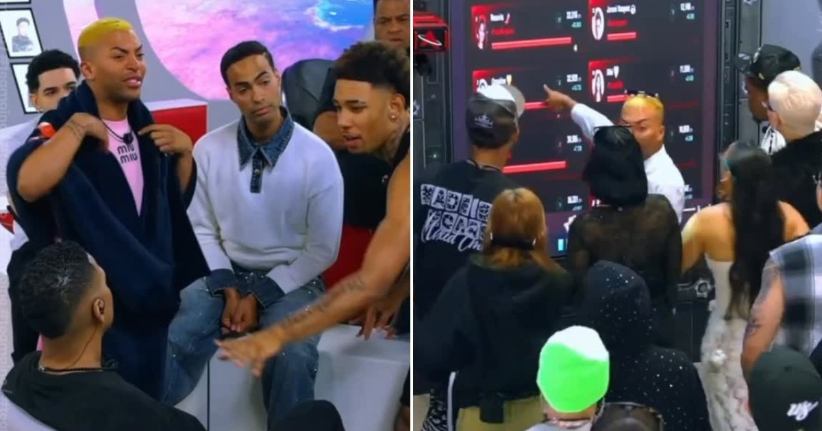 Gino Montalvo's Leadership on Alofoke's Reality Show Sparks Social Media Uproar