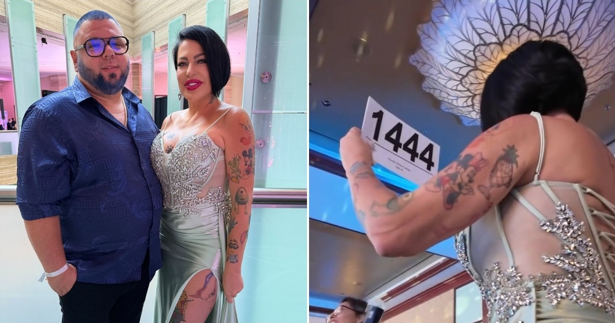 La Diosa Astonishes with $40,000 Donation to St. Jude