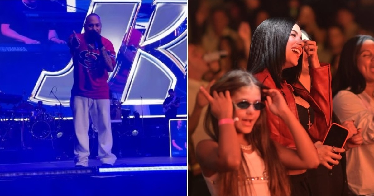 Jacob Forever Steals the Show with Heartfelt Tribute to Girlfriend, Touches Audience