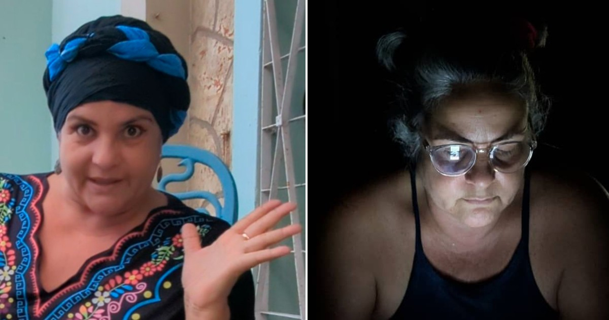 Cuban Broadcaster Laritza Camacho Challenges State with Sarcastic Critique of Energy Reports