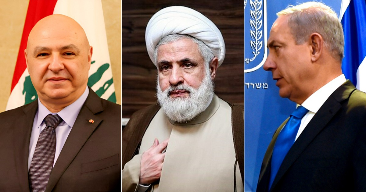 Hezbollah Opposes Lebanon-Israel Talks, Hindering Trump's Focus on Cuba