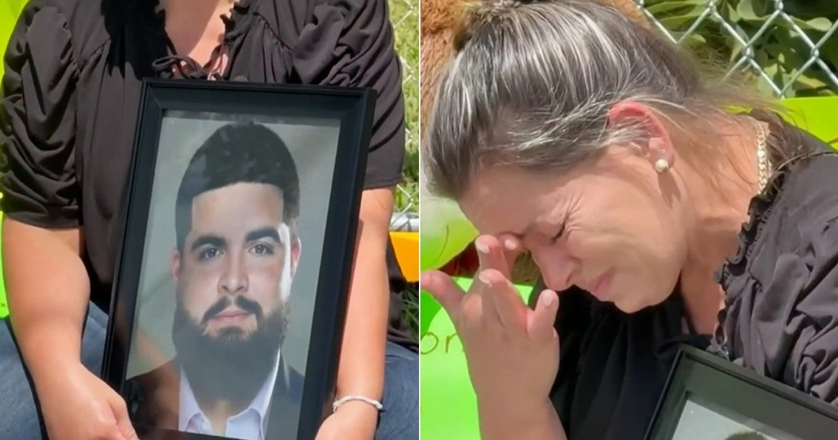 Justice Demanded in Heartfelt Protest Over Cuban Youth's Death in Miami-Dade