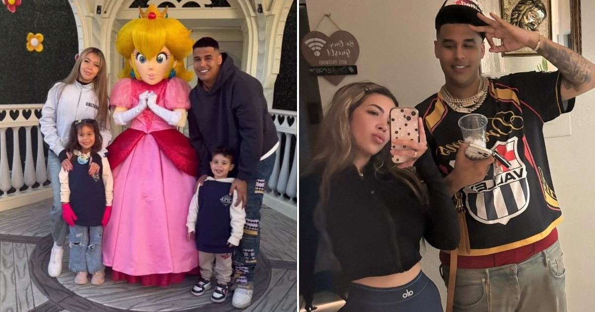 Dany Ome Celebrates 25th Birthday with Heartfelt Messages from Fans and Partner