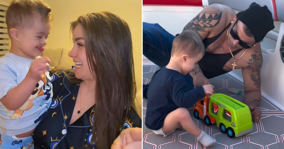 Claudia Artiles' Heartfelt Message to Ultrack for Embracing Her Son Marlon