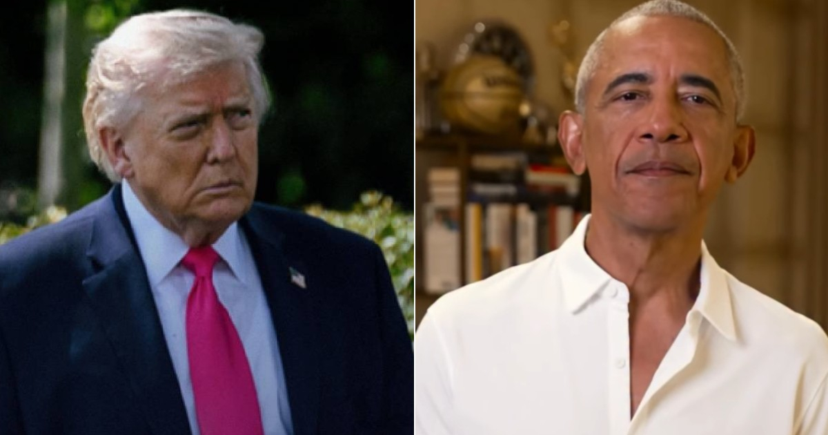 Obama Denounces Attack on Trump, Urges Rejection of Political Violence