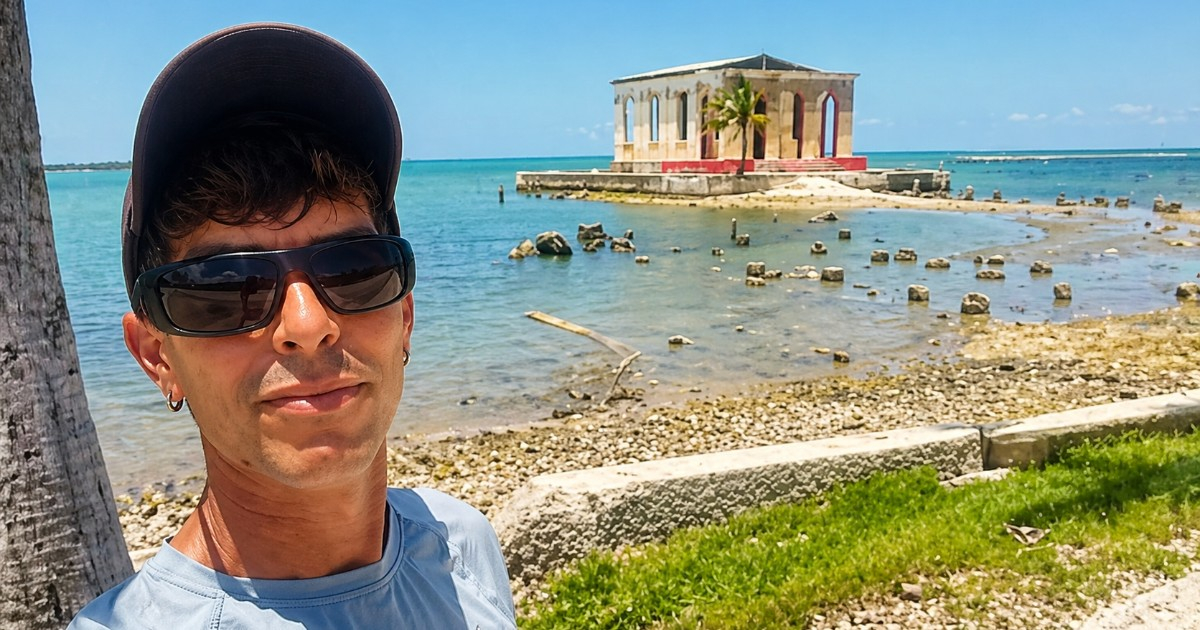 Cuban Highlights Progress on "La Ruina" Restoration in Isabela de Sagua