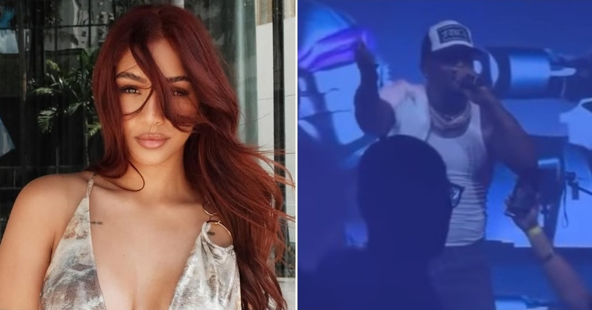 Samantha Hernández in the Spotlight? L Kimii's Concert Remarks Seem to Target Ex