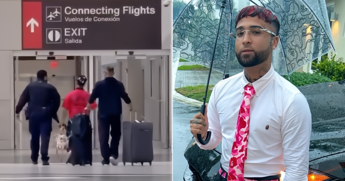 Ovi's Humorous Response to Airport Escort Video and Past Deportation Scare