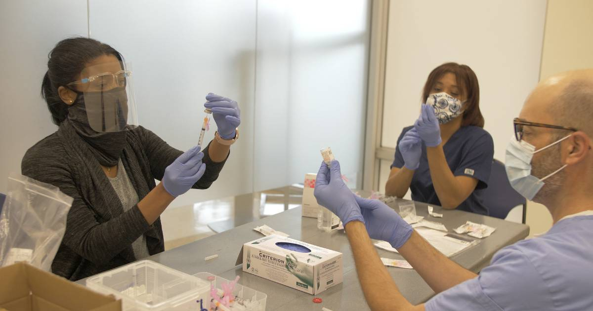 Eighty Percent of Florida Voters Support Mandatory School Vaccinations, Survey Finds