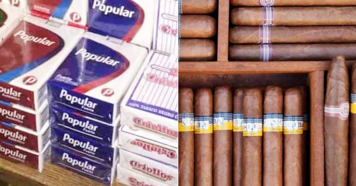 Man Arrested Following Multimillion Peso Theft of Cigarettes and Cigars in Cuba