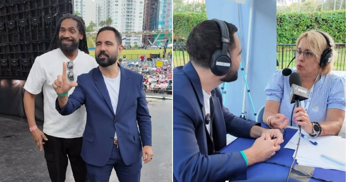 Enrique Santos Expresses His Dream: Broadcasting in a Free Cuba