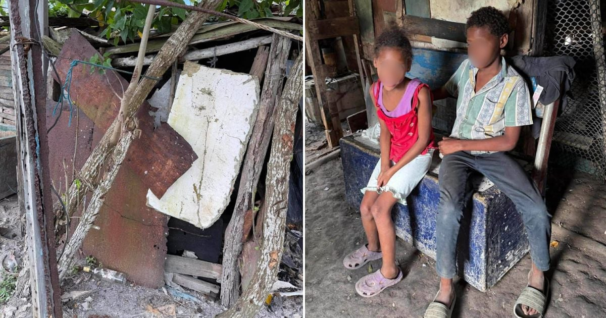 A Million Pesos Raised for Cuban Family in Júcaro Through Popular Solidarity Campaign