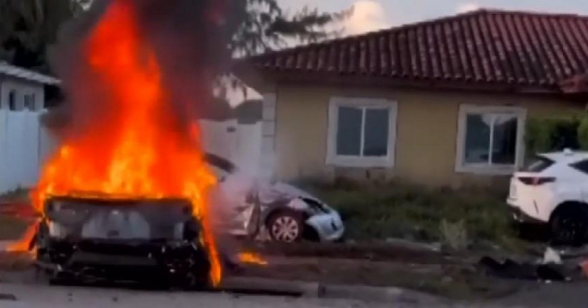 Lamborghini Crash in Opa-locka Claims One Life and Injures Two: Driver Dies Day Before Turning 36