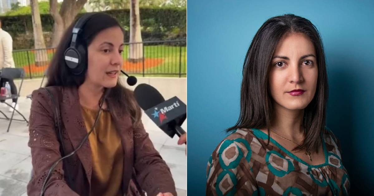 Rosa María Payá Advocates for U.S. Partnership to Secure Cuba's Freedom