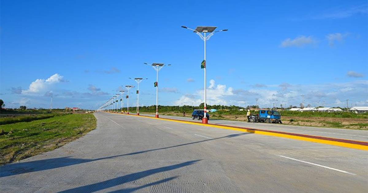 Cuban Dies in Guyana Crash; Driver Released on Bail