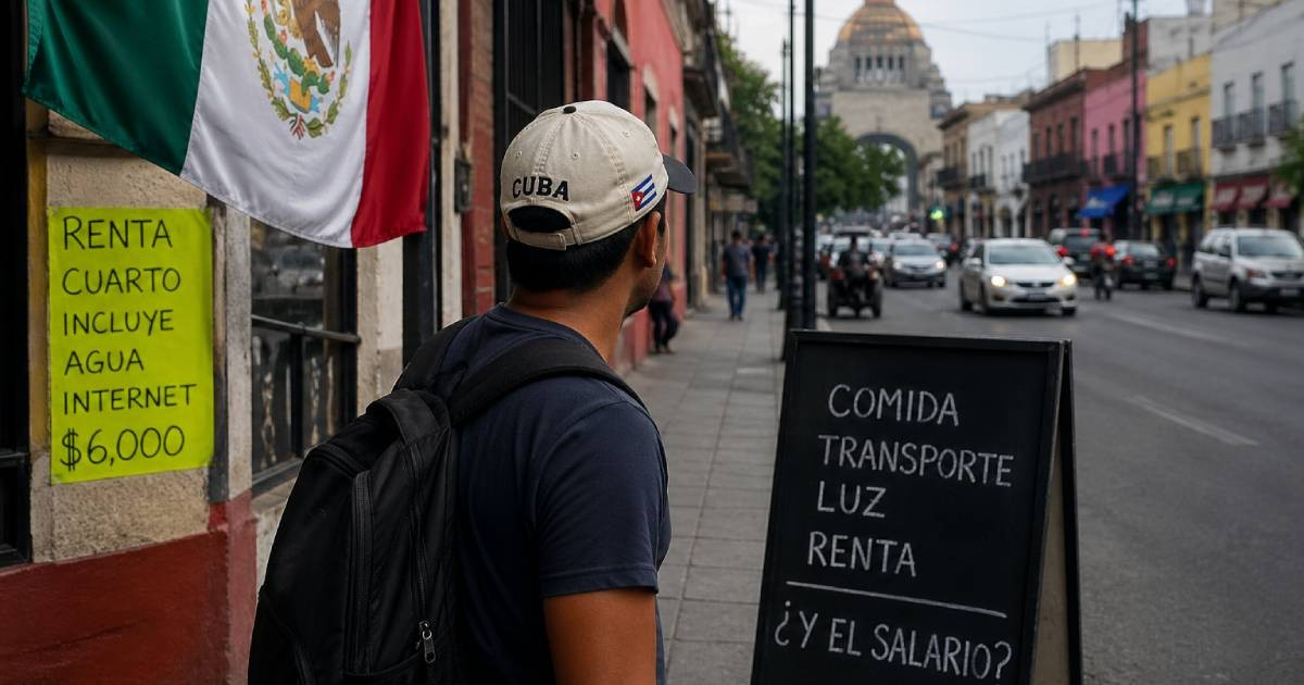 Cuban Immigrant Shares the True Cost of Living in Mexico
