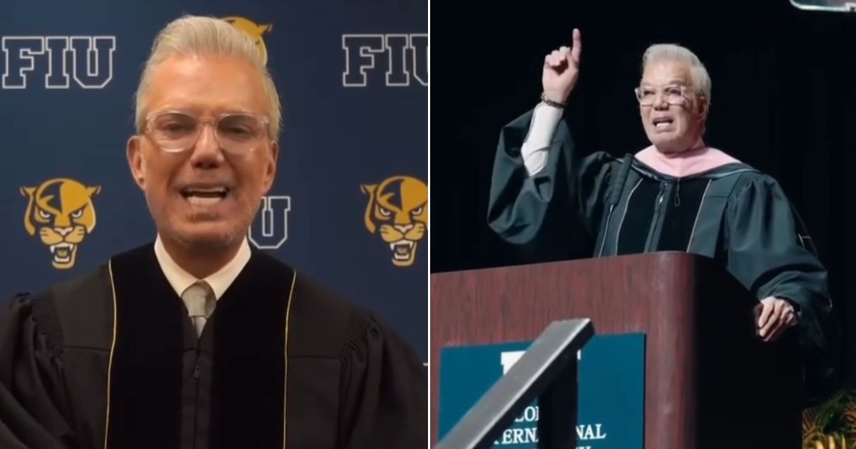 Willy Chirino Honored with Doctorate in Music from Florida International University, Calls for Free Cuba