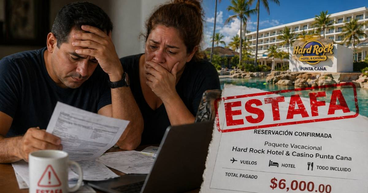 Florida Family's Dream Vacation Turns into $6,000 Scam