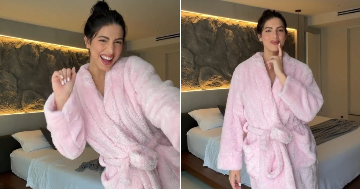 Rachel Arderi Shines in Budget-Friendly Fashion as Bebeshito Can't Resist: "You Make the Clothes Look Beautiful"