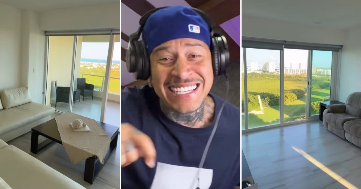 El Chulo Unveils Stunning Mexican Apartment After Leaving the U.S.