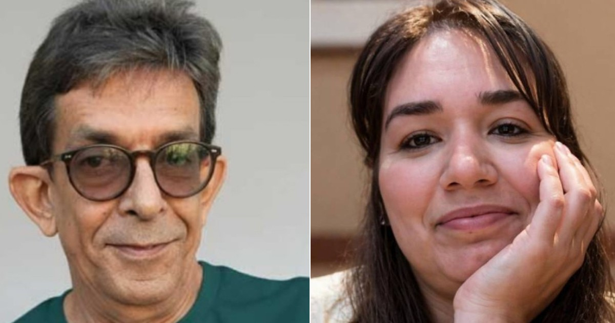Ulises Toirac Comments on Amelia Calzadilla's New "Liberal Center-Right" Party