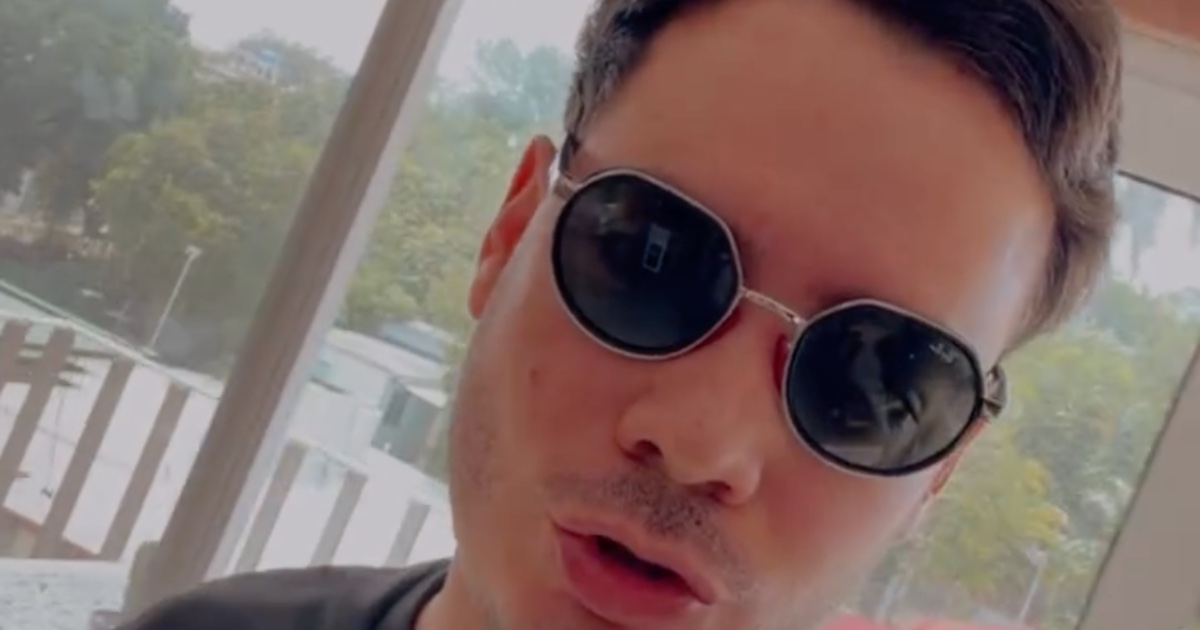 Sandro Castro's Latest Venture: The "NotiSandro" Series