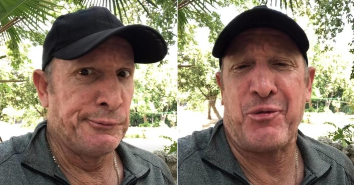 Comedian Takes Aim at Communism Supporters: "No Fear, No Mangos Here"